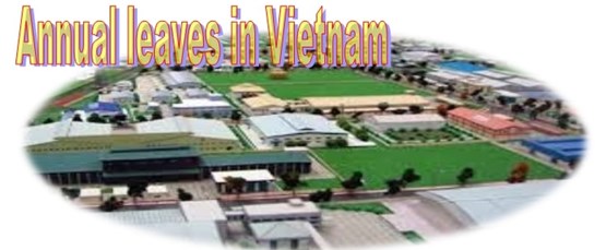 Annual leave in Vietnam